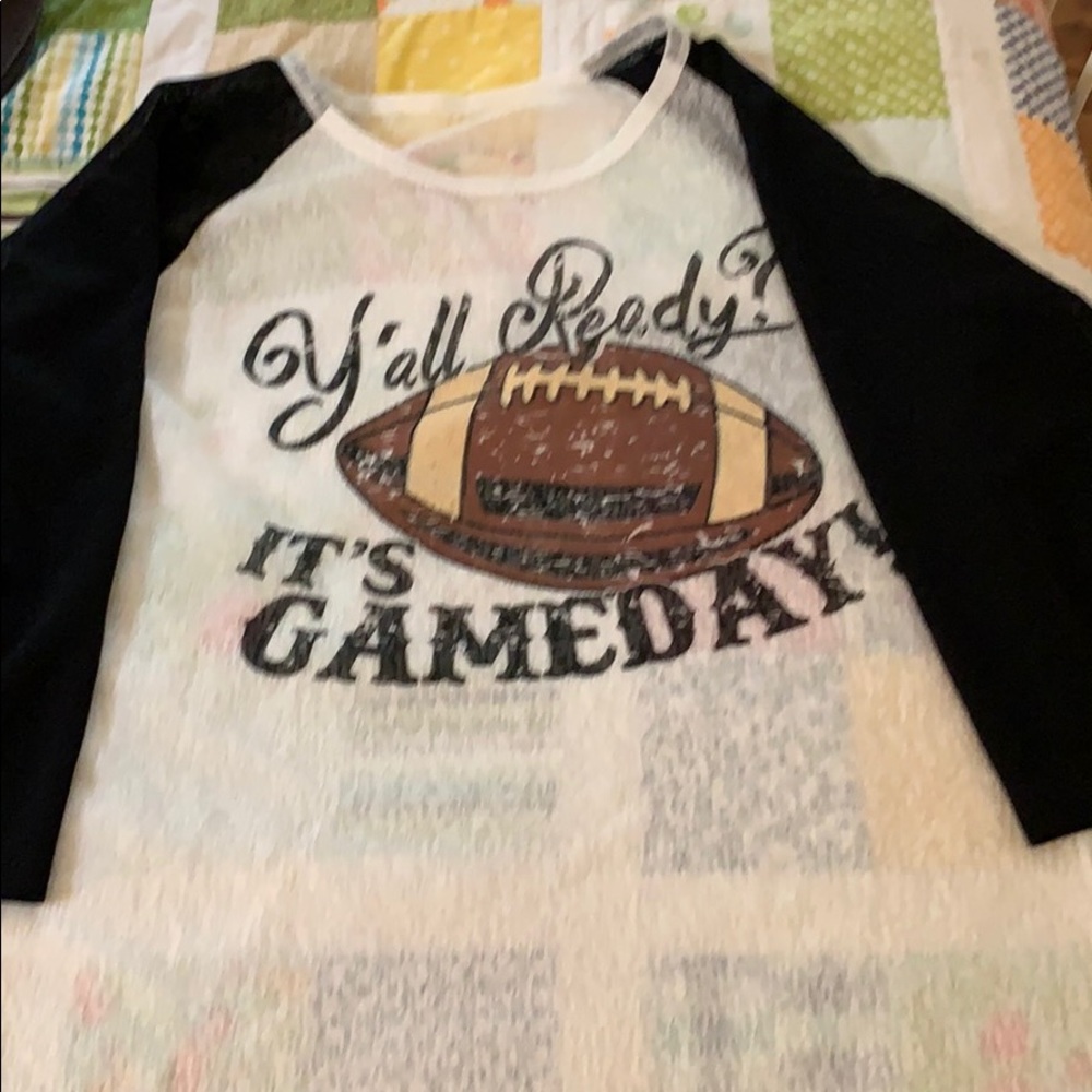 Game day shirt